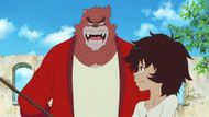 Scene from The Boy And The Beast | Image via Studio Chizu